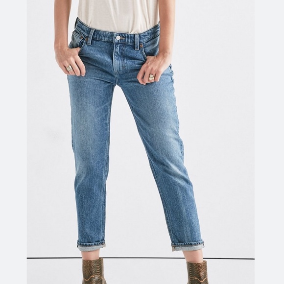LUCKY BRAND Sienna slim boyfriend jeans - Picture 14 of 14